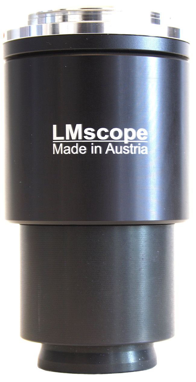 Spezial Adapter fr Motic AE2000 Routinemikroskop DSLR Adapter