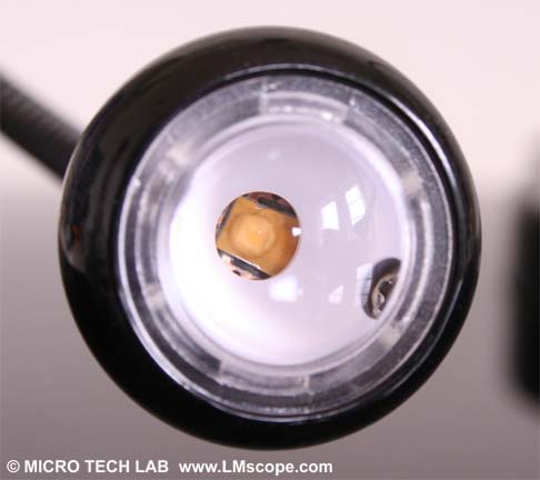 LED fr Mikroskopie flackerfreies Licht