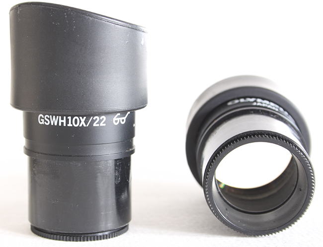 eyepiece with inner diameter 30mm removable, widefield eyepiece
