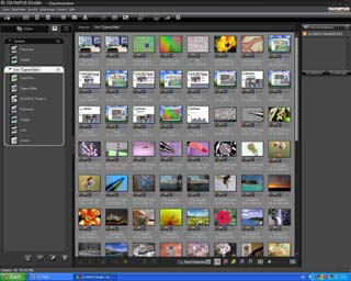 Olympus image viewer software