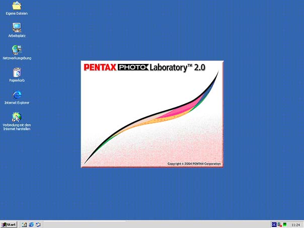 Pentax Photo Laboratory