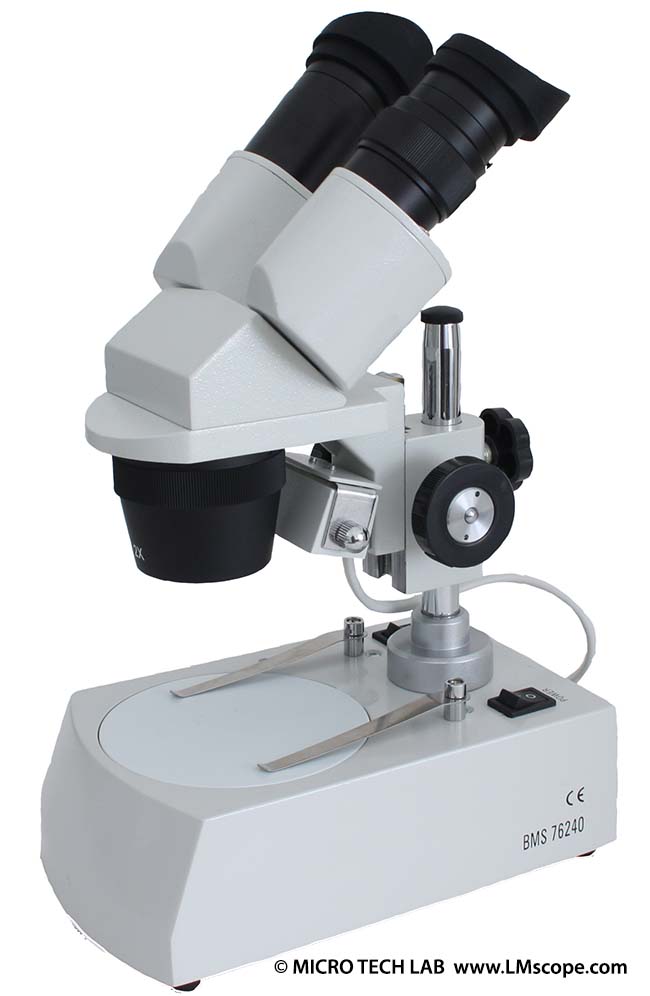 Breukhoven students microscope stereomicroscope