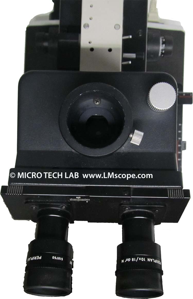 Leitz microscopio tube photo 38mm adaptateur numerique