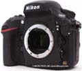 Test pratique : Nikon D800