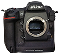 Nikon’s high-speed professional DSLR – the Nikon D5 – tested on the microscope