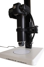 Verwandeln Sie Ihre Canon EOS 5D Mark IVin ein Mikroskop - mit den LM Fotomikroskop-Modulen