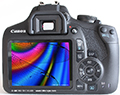 Le Canon EOS 2000D comme appareil photo de microscope : un appareil photo numrique abordable pour la recherche et les taches courantes