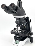 Les appareils photo dots de grands capteurs permettent de tirer le meilleur parti de votre microscope de laboratoire Nikon Eclipse Si ! 