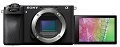 Sony Alpha 6700: Sonys APS-C-Flaggschiff mit LM Mikroskopadapter als leistungsfhige C-Mount-Mikroskopkamera nutzen
