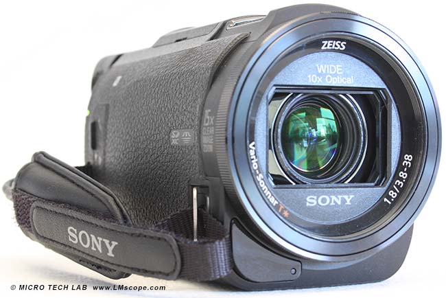 Camscpe HD Sony FDR-APX33