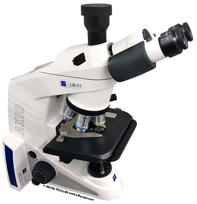 microscope Zeiss Axio Lab.A1