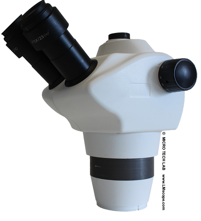 Bresser Science ETD201 stéréomicroscope à zoom
