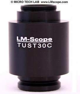 Adaptator para Interface60 Zeiss microscopio