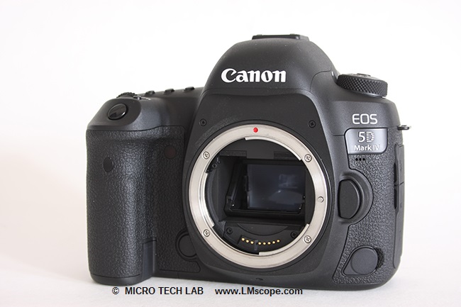 Canon appareil photo plain format