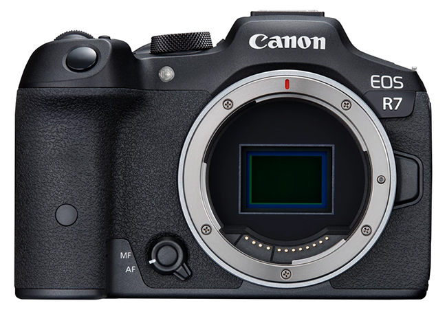 Profi USB Mikroskopkamera Canon EOS R7 APS-C Kamera
