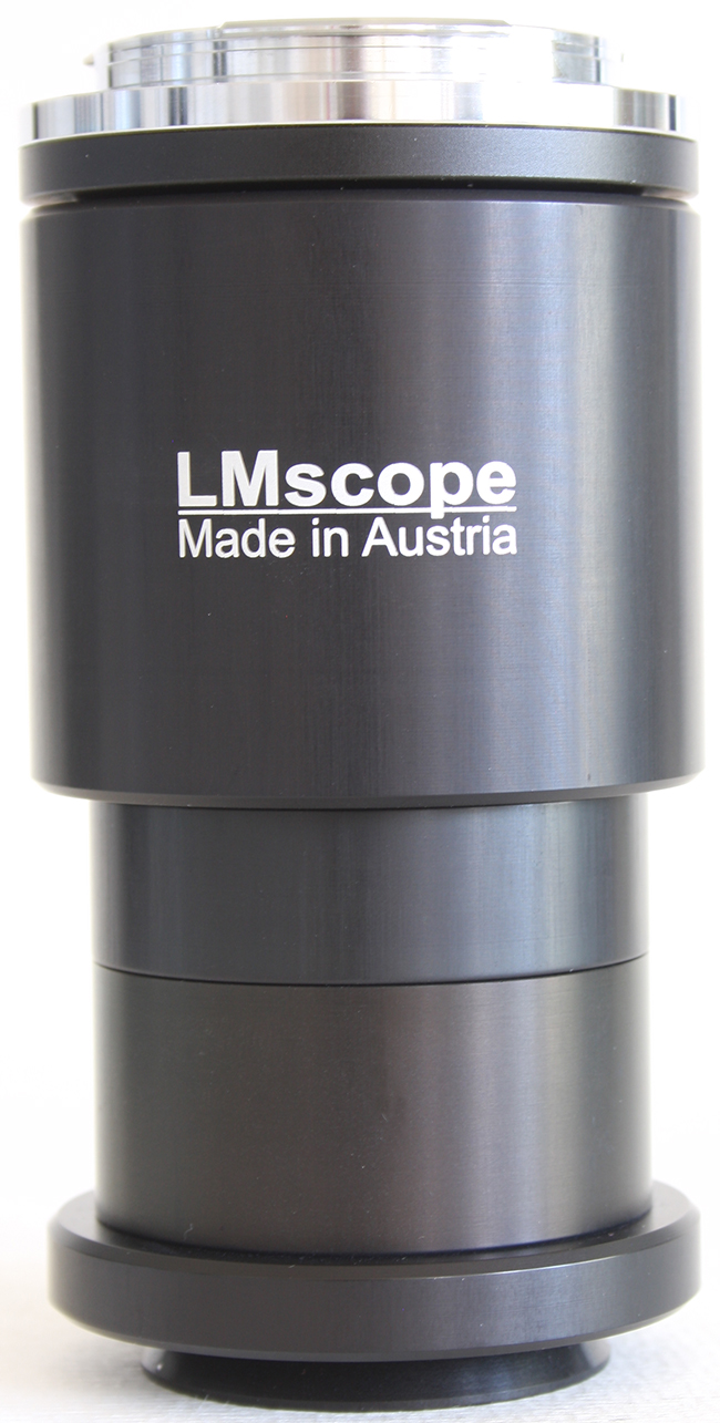  Solución adaptadora para ópticas de calidad de tubo fotográfico Olympus DSLR DSLM APS-C formato completo M43