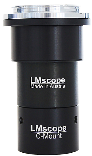 Bester c-mount Adapter tubus