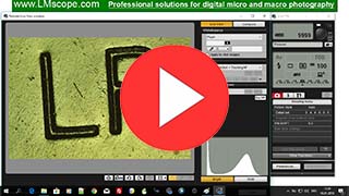 Canon Utility Software vom PC/Mac mittels Live View Anzeige fernsteuern