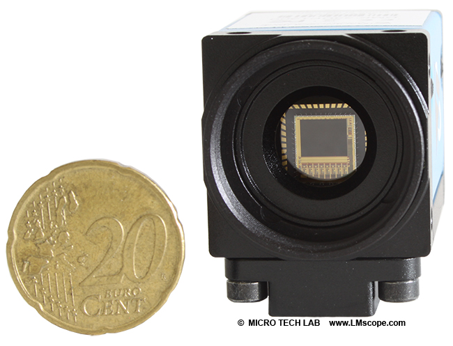 Imaging Source DFK 33U small industrial camera 