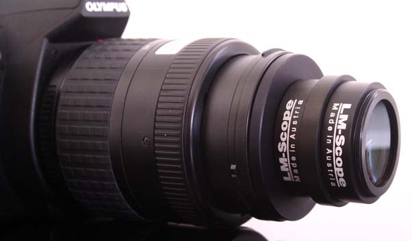 LM macro lenses, cheap macroscopy solution, high quality