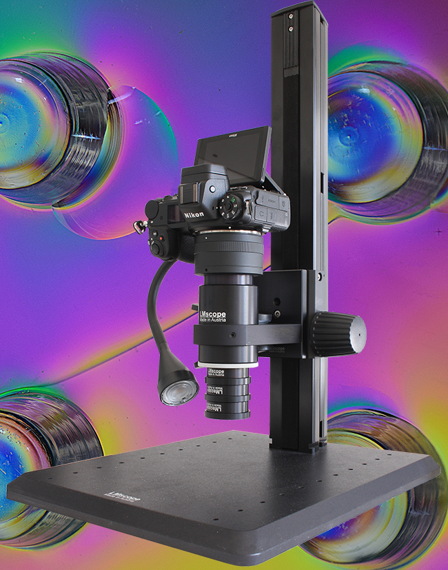 LM Makroskop Remote Software Makro-Extrem