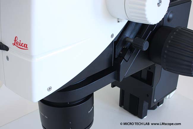 Palanca de posición de foto Leica M205C