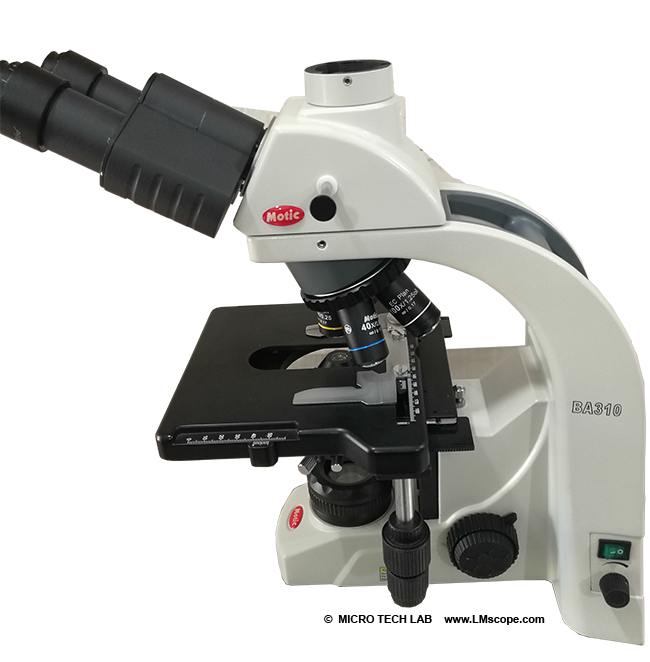 Motic BA Mikroskop adaptator