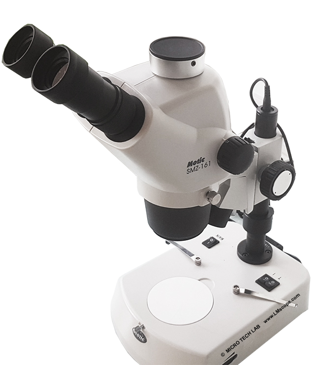 Adaptateur microscopique pour microscope - Pied à coulisse X-Y