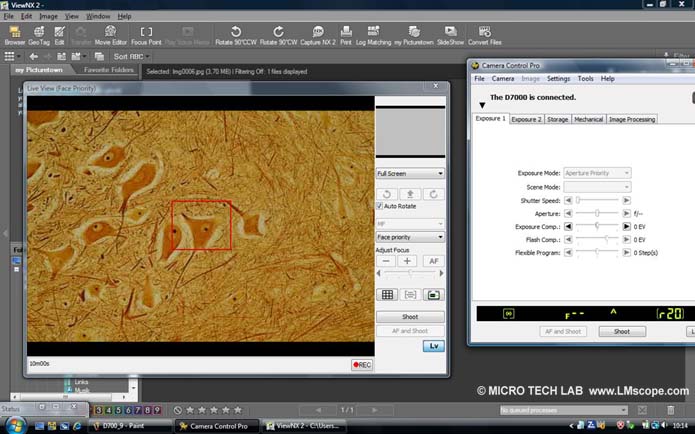 Testing report: Nikon Camera Control Pro2 Testing report: Nikon Camera Control Pro2