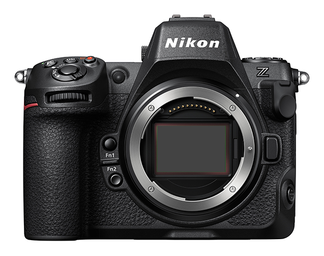 Nikon Z8 Systemkamera Vollformat als Mikroskopkamera , Echte Alternative zu normalen C-Mount Kameras