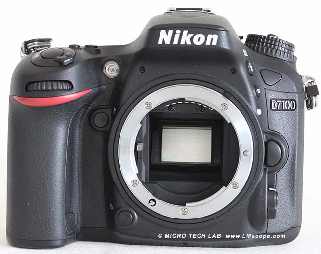 Nikon D7100