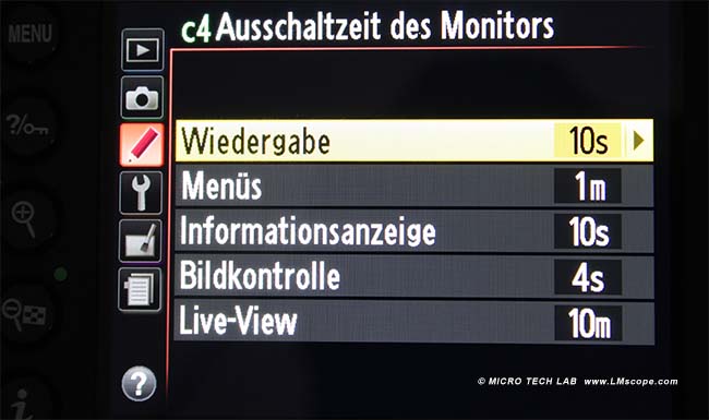 Nikon Df Spiegelreflexkamera Vollformat Mikroskopkamera