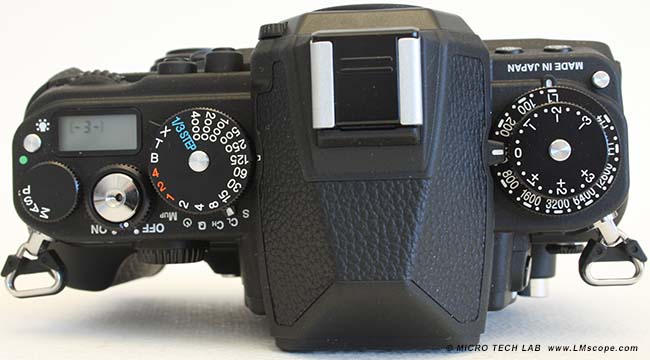 Nikon DF DSLR Vollformat Mikroskopkamera