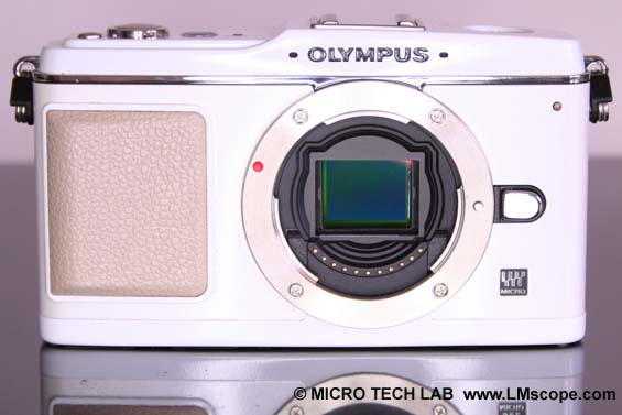 Olympus Pancake E-P1