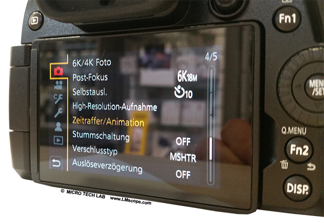 Panasonic mit 80 MP sinnvoll?