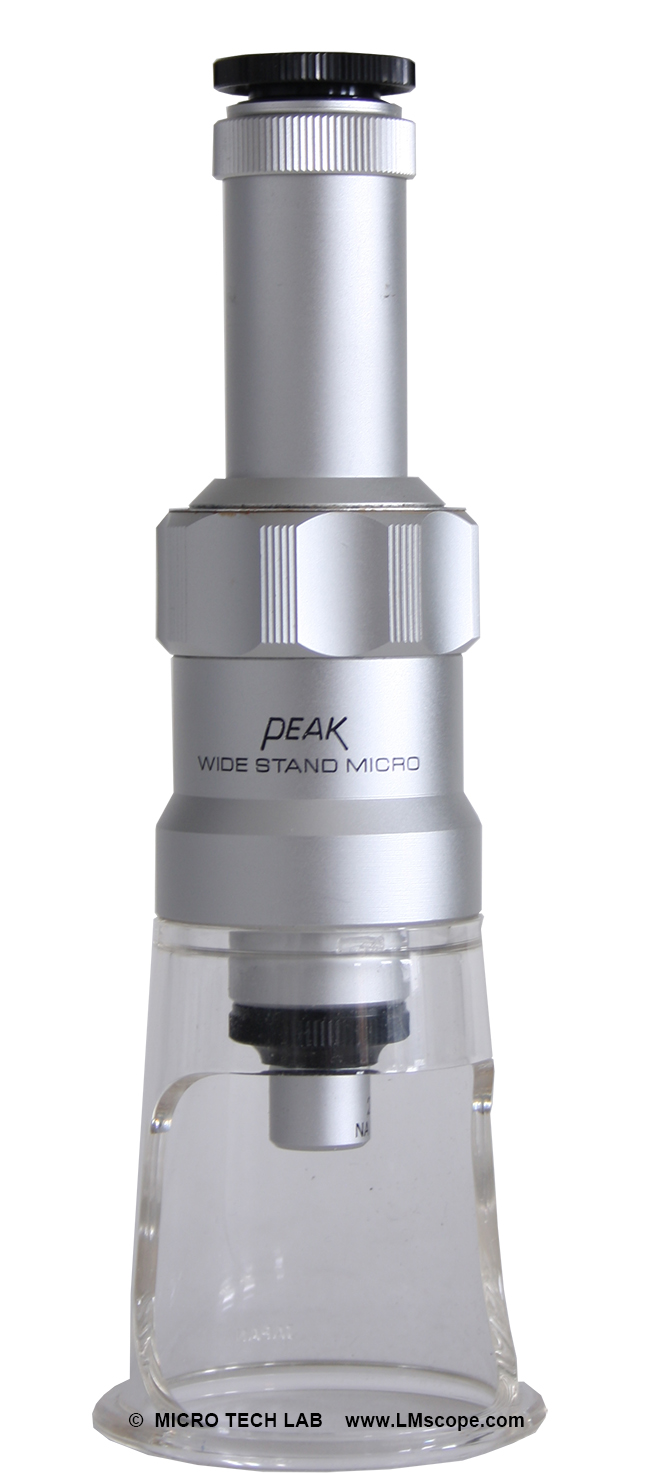 Peak Wide Stand Microscope