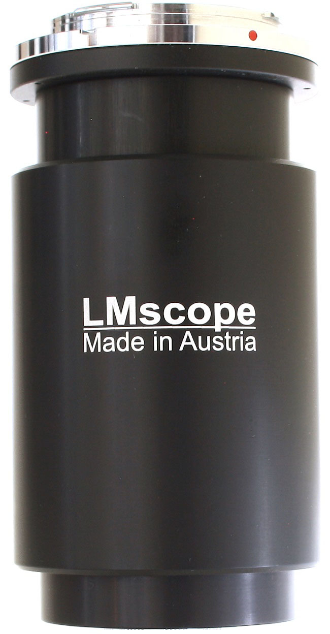 Digital Mikroskop Modul: LM Ultra Weitfeld Fotomikroskop Objektivmodul 4x