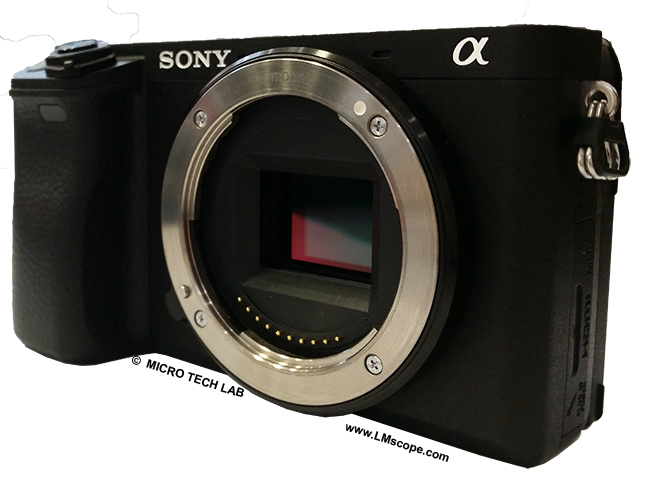 Sony Vlog ZV-E10 Kamera