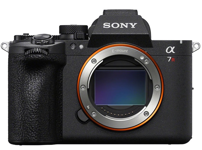 Sony Alpha 7R VI Vollformatkamera für Mikroskopie