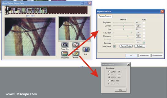 XnView Properties