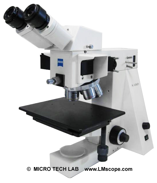 Zeiss Axiotech Axioskop Labormikroskop hochqualitative Optik