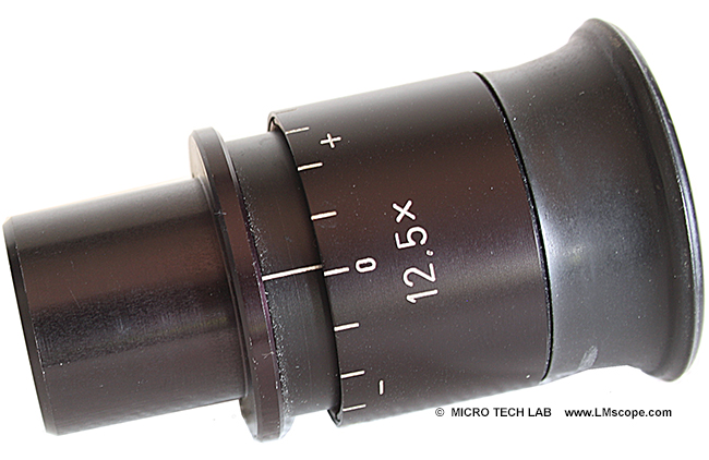 zeiss eyepiece tube