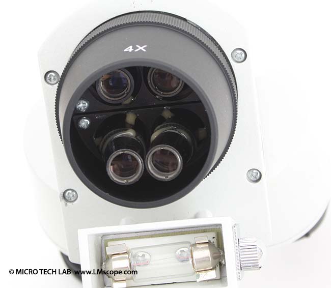 childrens microscope stereoscope beam path