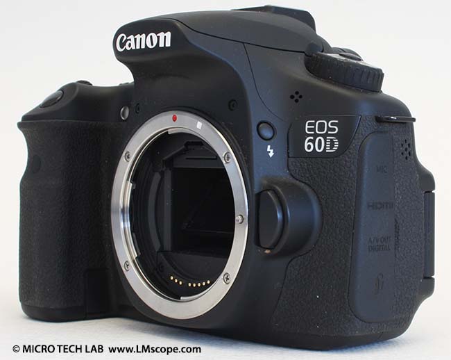 Canon EOS 60D