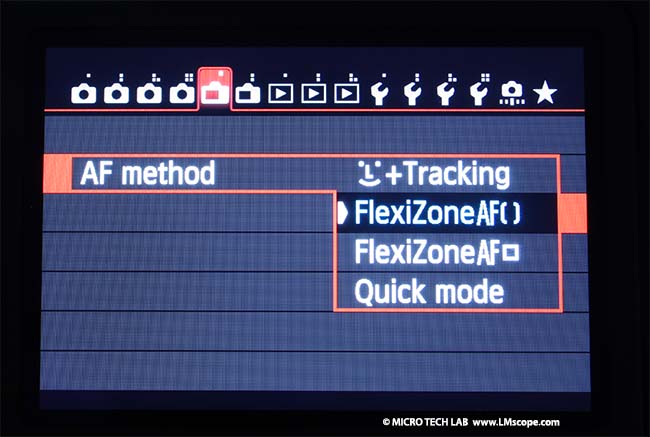 Canon Adapterlsung fr Mikroskop