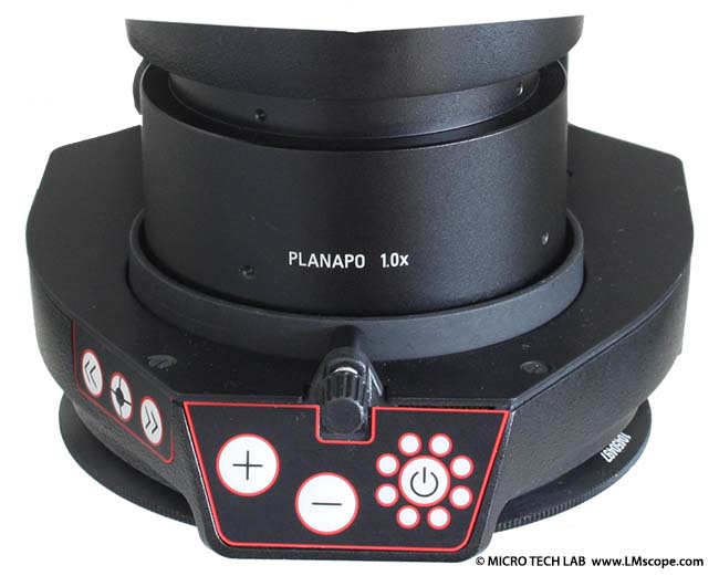 Leica M205C Stereomikroskop Illumination