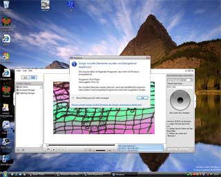 Divx Player ist nicht 100 % Prozent Vista Compatible