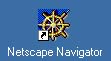 logo netscape navigator