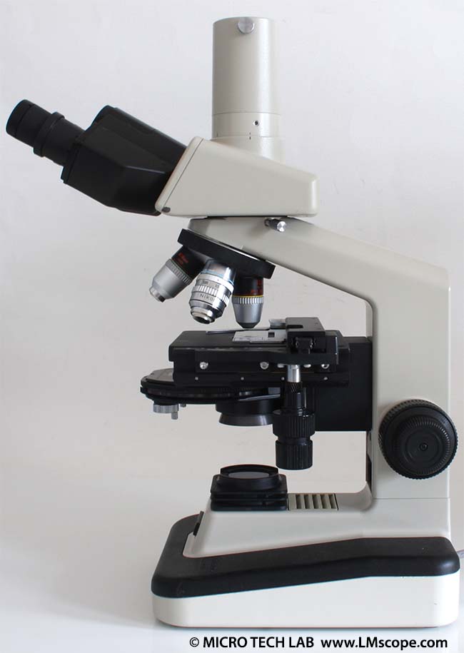 Nikon Alphaphot 2 microscope