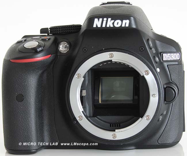 Nikon D5300 DSLR